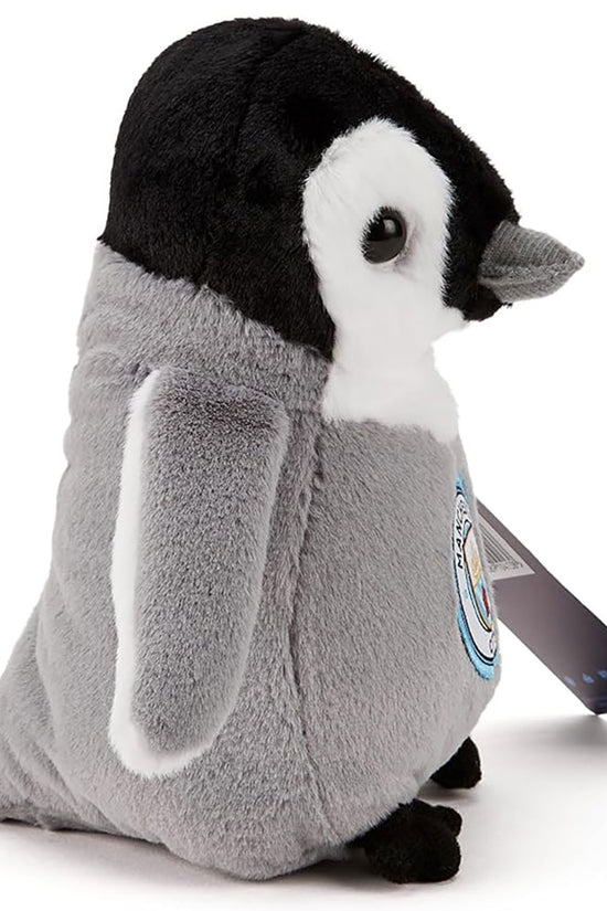 Manchester City FC Plush Penguin 1
