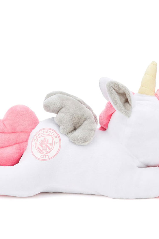 Manchester City FC Plush Unicorn 1