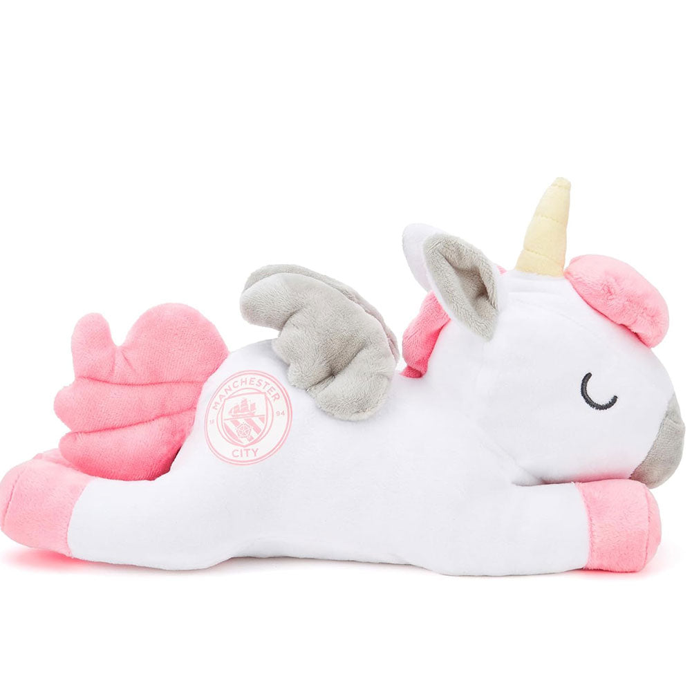 Manchester City FC Plush Unicorn 1
