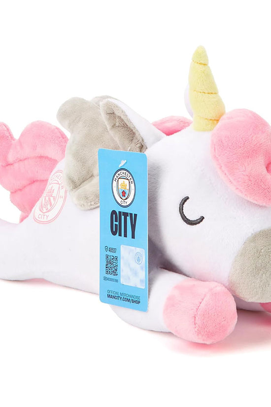 Manchester City FC Plush Unicorn 2