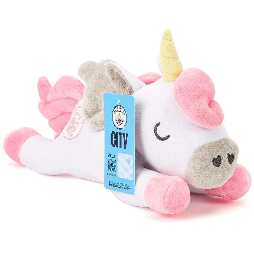 Manchester City FC Plush Unicorn 2