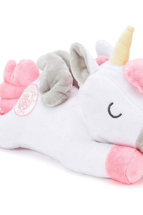 Manchester City FC Plush Unicorn