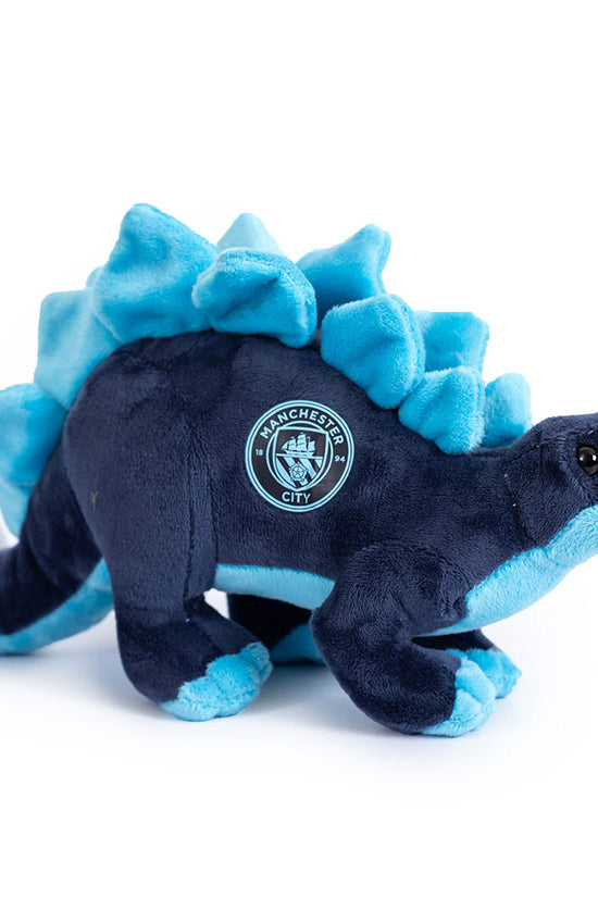 Manchester City FC Plush Stegosaurus