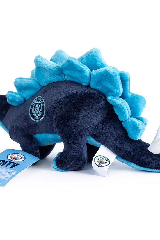 Manchester City FC Plush Stegosaurus
