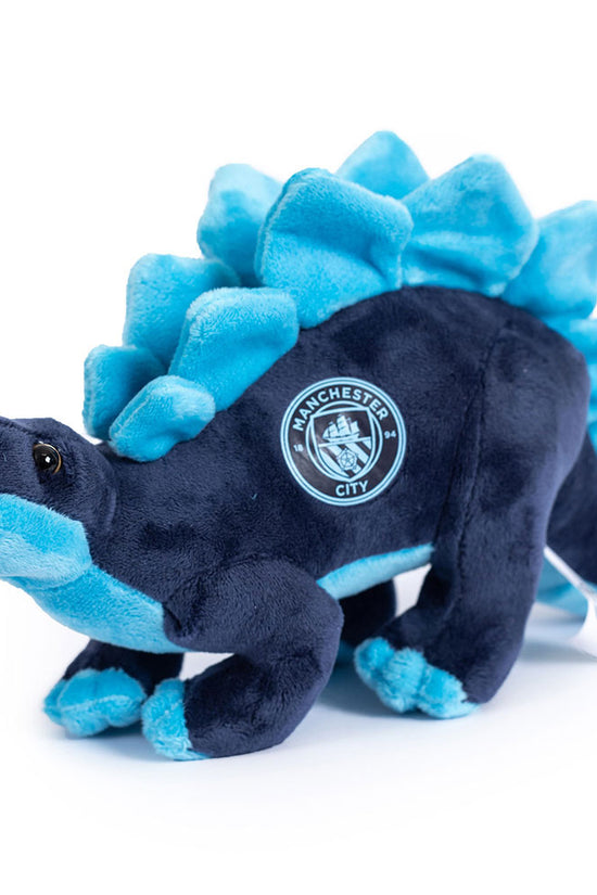 Manchester City FC Plush Stegosaurus