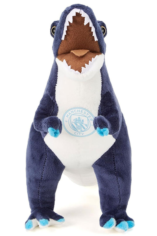 Manchester City FC Plush T Rex 1