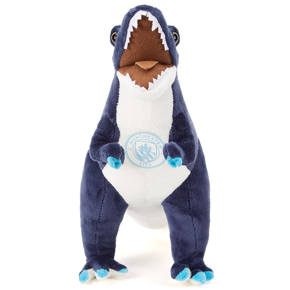 Manchester City FC Plush T Rex 1