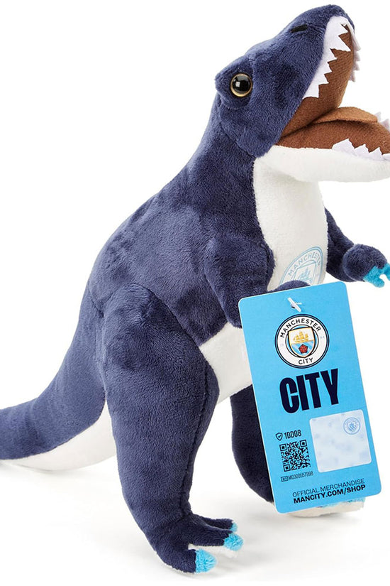 Manchester City FC Plush T Rex 3