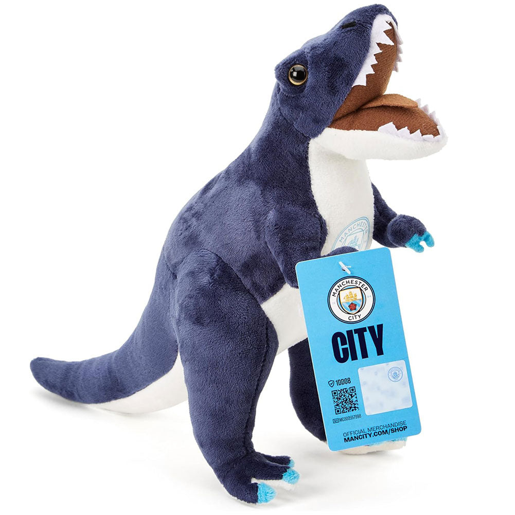 Manchester City FC Plush T Rex 3