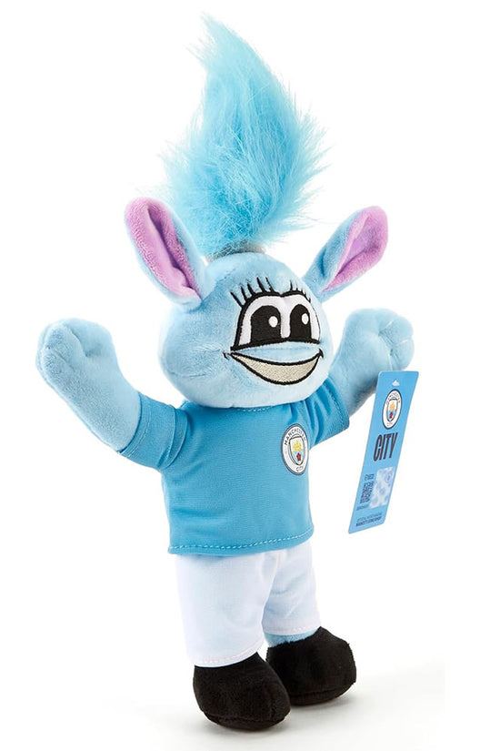 Manchester City FC Plush Moonbeam Mascot 2