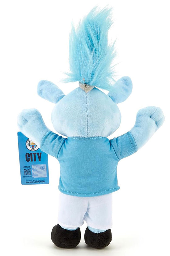 Manchester City FC Plush Moonbeam Mascot 3
