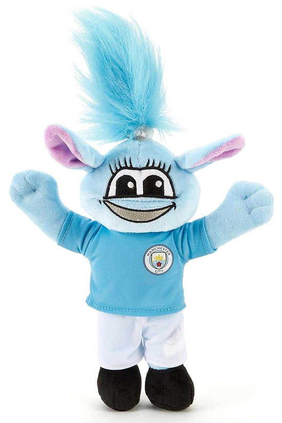 Manchester City FC Plush Moonbeam Mascot