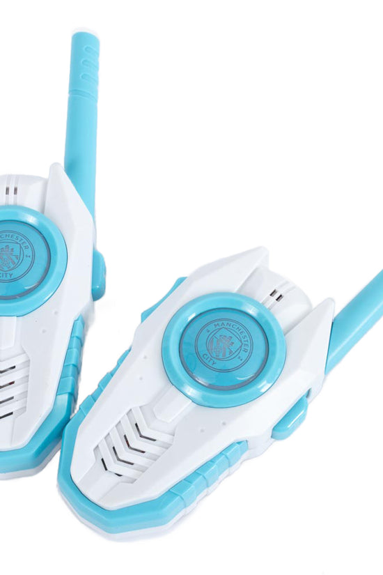 Manchester City FC Walkie Talkie Set 1