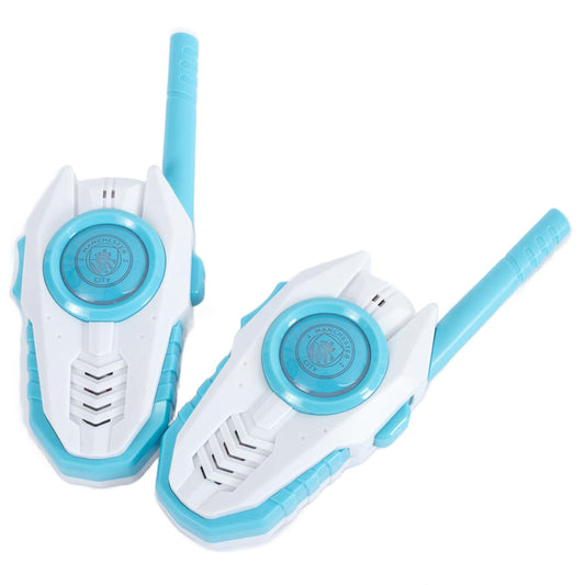 Manchester City FC Walkie Talkie Set 1
