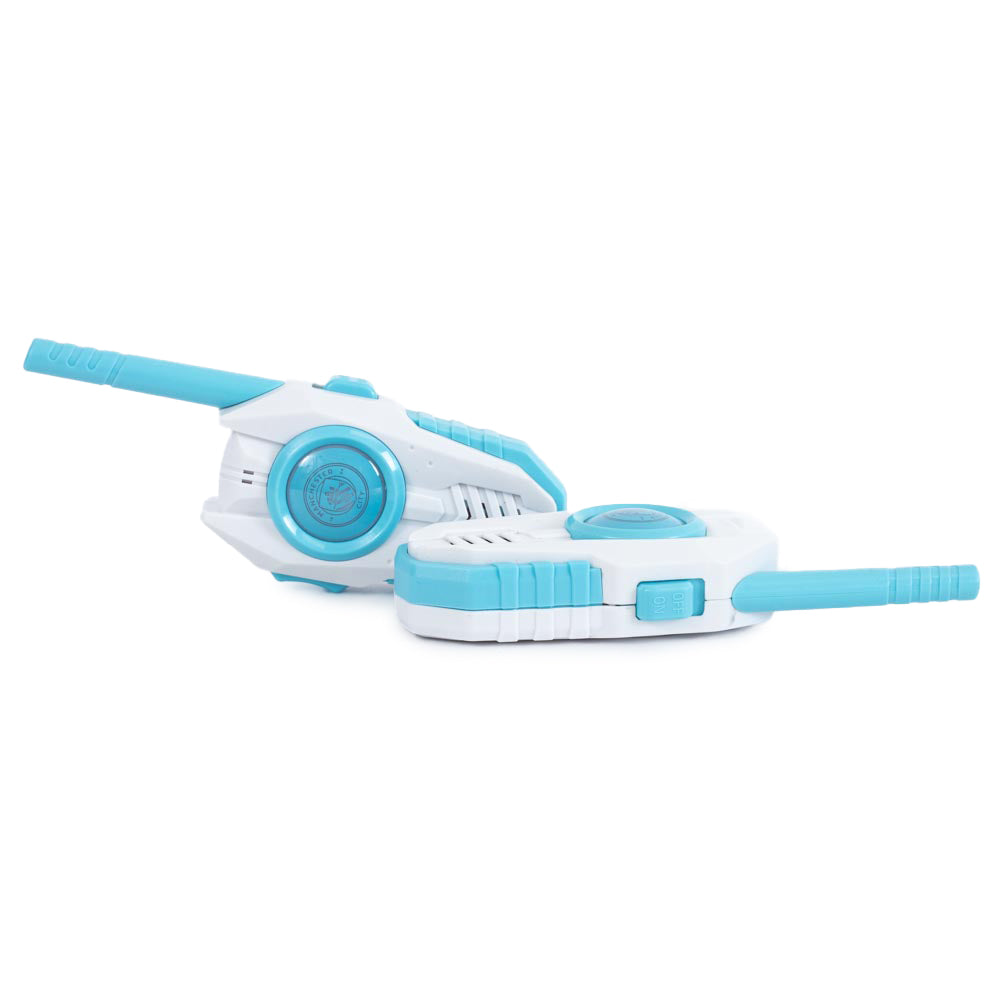 Manchester City FC Walkie Talkie Set 2