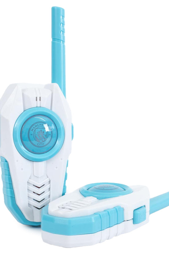 Manchester City FC Walkie Talkie Set