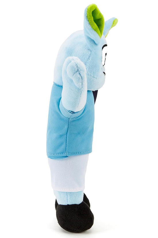 Manchester City FC Plush Moonchester Mascot 1