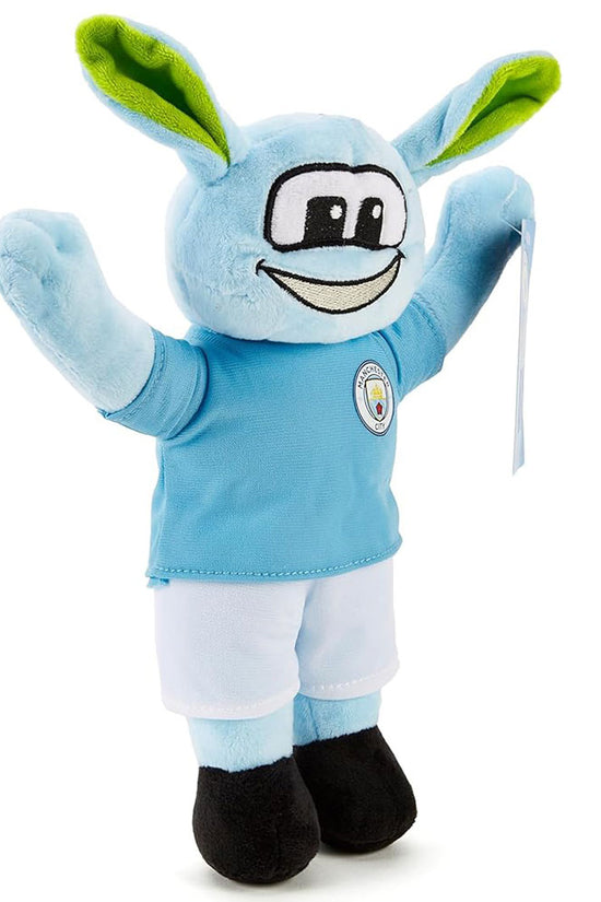 Manchester City FC Plush Moonchester Mascot 2