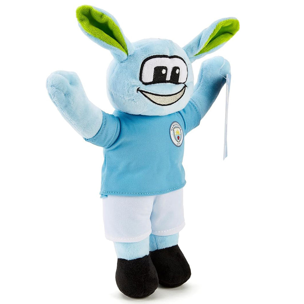 Manchester City FC Plush Moonchester Mascot 2