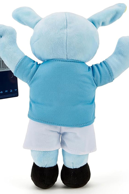 Manchester City FC Plush Moonchester Mascot 3