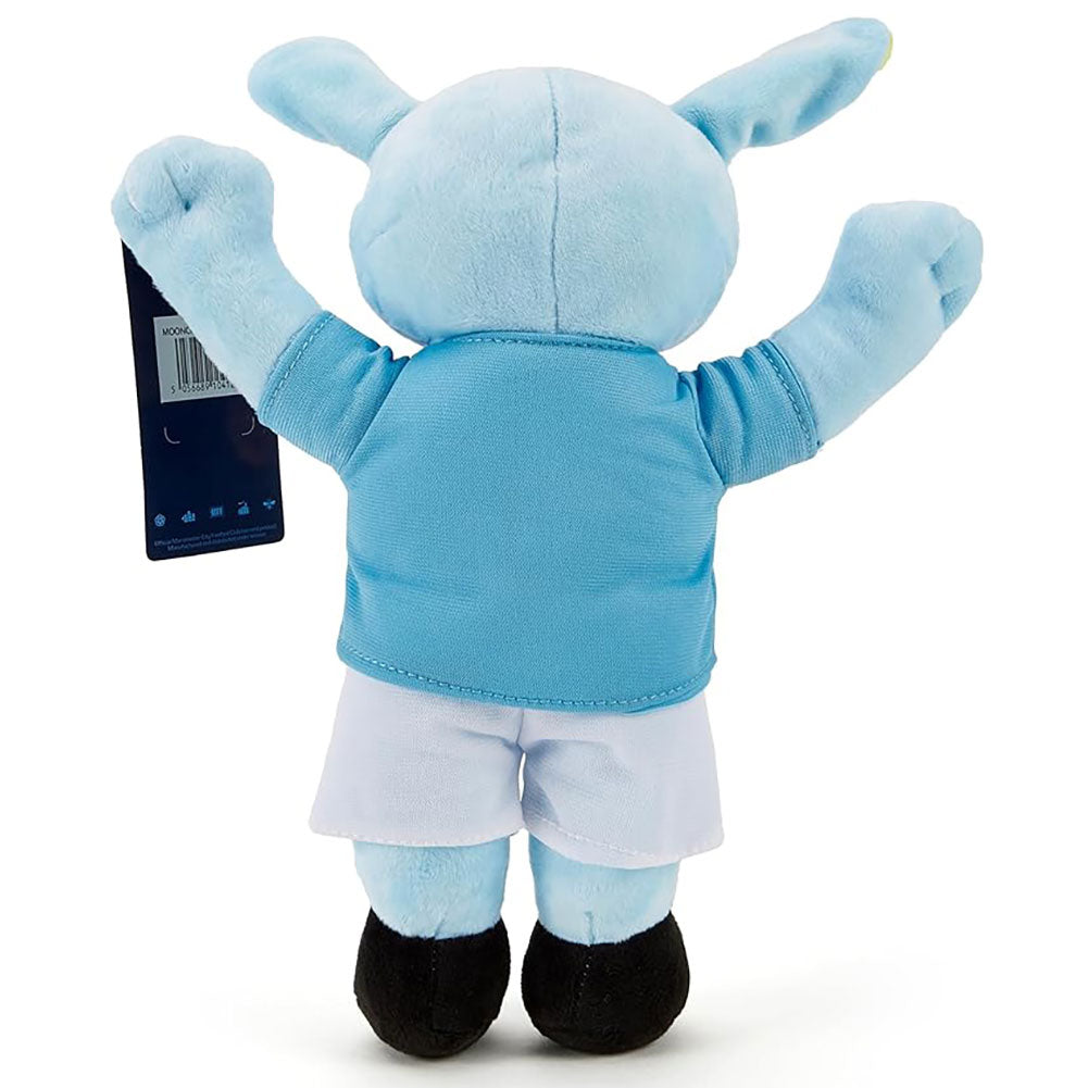 Manchester City FC Plush Moonchester Mascot 3