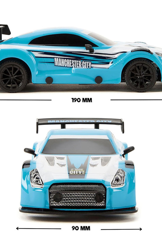 Manchester City FC Radio Control Sportscar 1 24 Scale 4