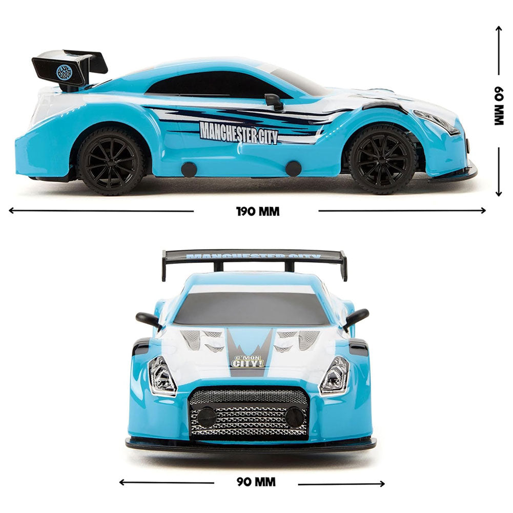 Manchester City FC Radio Control Sportscar 1 24 Scale 4