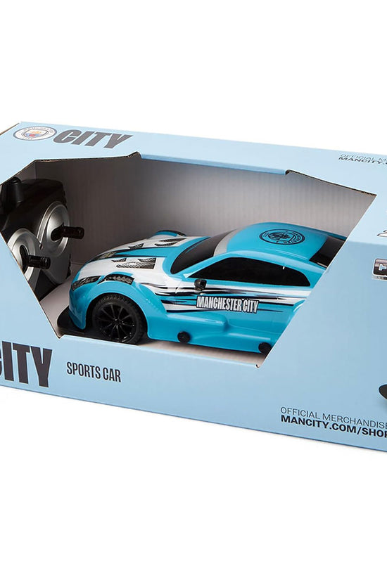 Manchester City FC Radio Control Sportscar 1 24 Scale 6