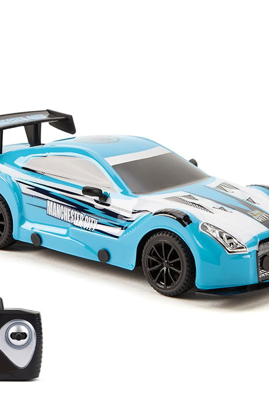 Manchester City FC Radio Control Sportscar 1 24 Scale
