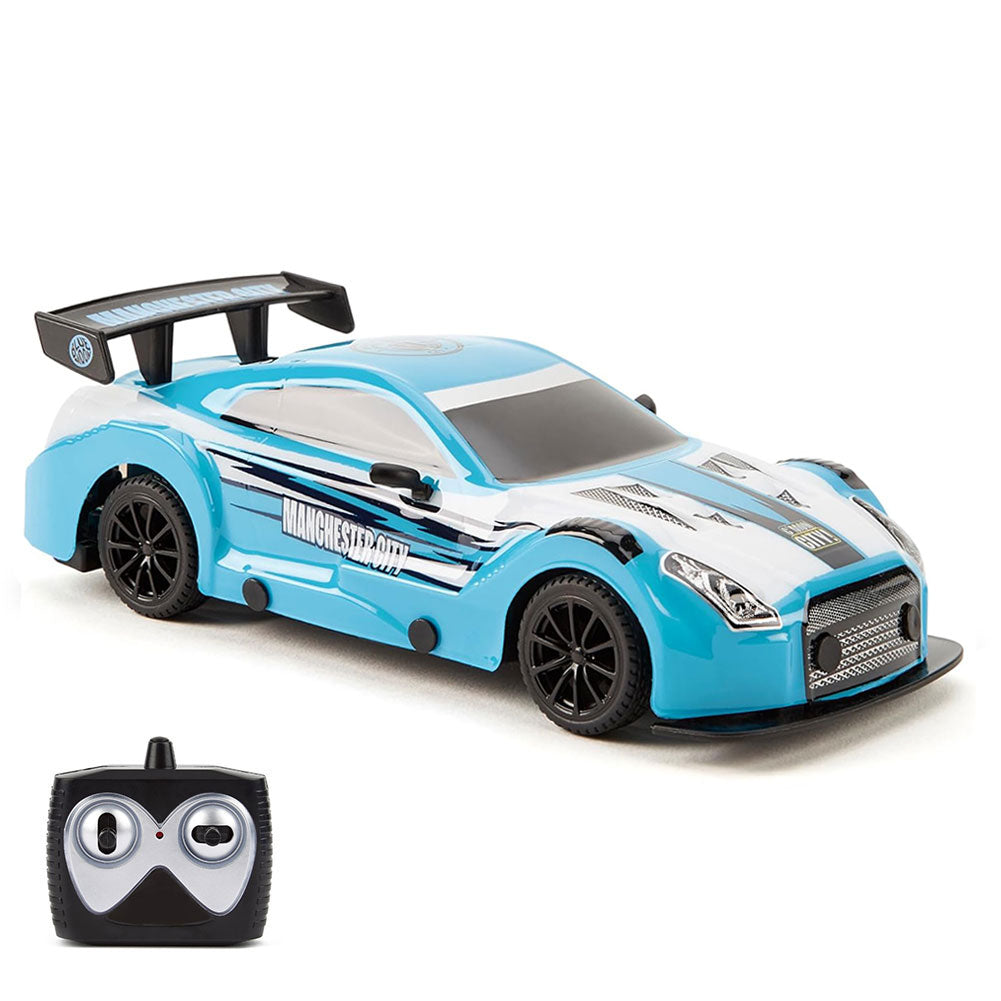 Manchester City FC Radio Control Sportscar 1 24 Scale