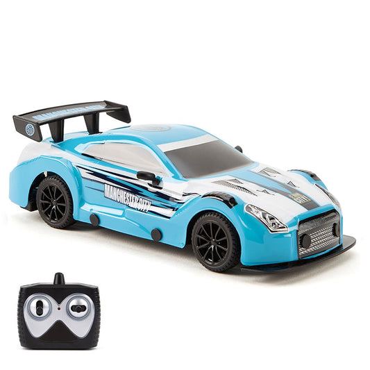 Manchester City FC Radio Control Sportscar 1 24 Scale