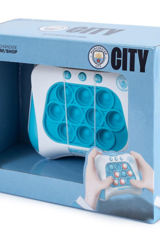 Manchester City FC Pop Puzzle Game 2
