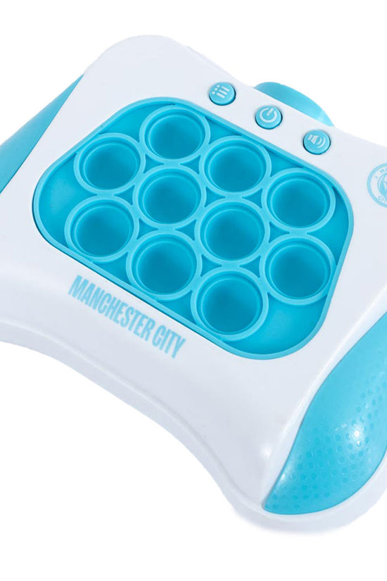 Manchester City FC Pop Puzzle Game