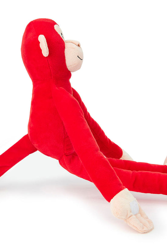 Arsenal FC Plush Hanging Monkey