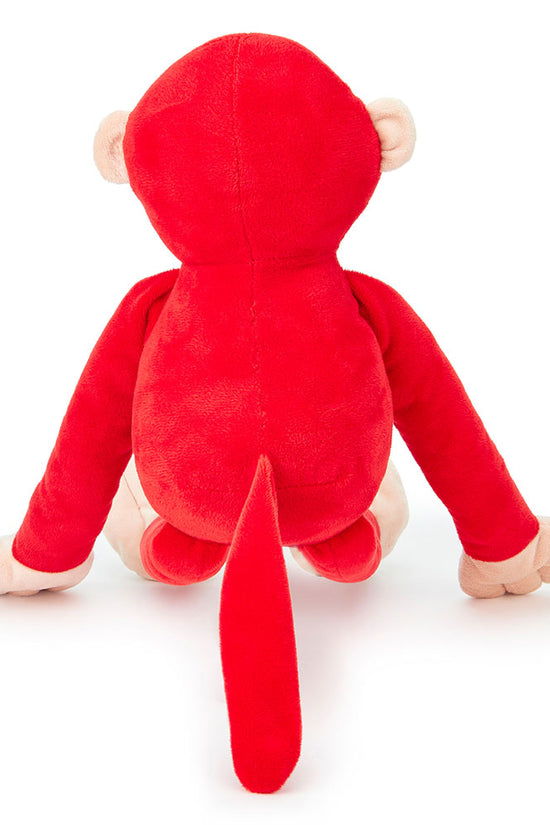 Arsenal FC Plush Hanging Monkey