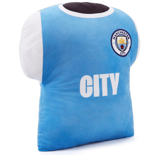 Manchester City FC Shirt Cushion 1