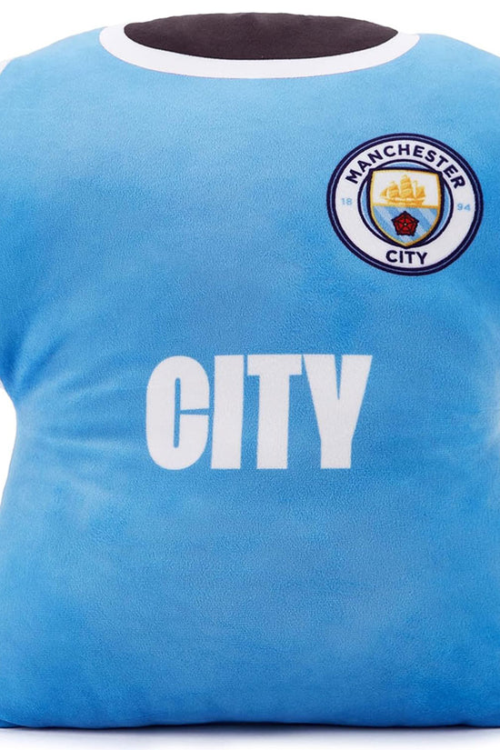 Manchester City FC Shirt Cushion