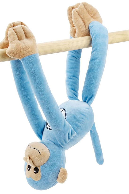 Manchester City FC Plush Hanging Monkey 1