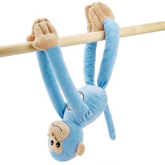 Manchester City FC Plush Hanging Monkey 1