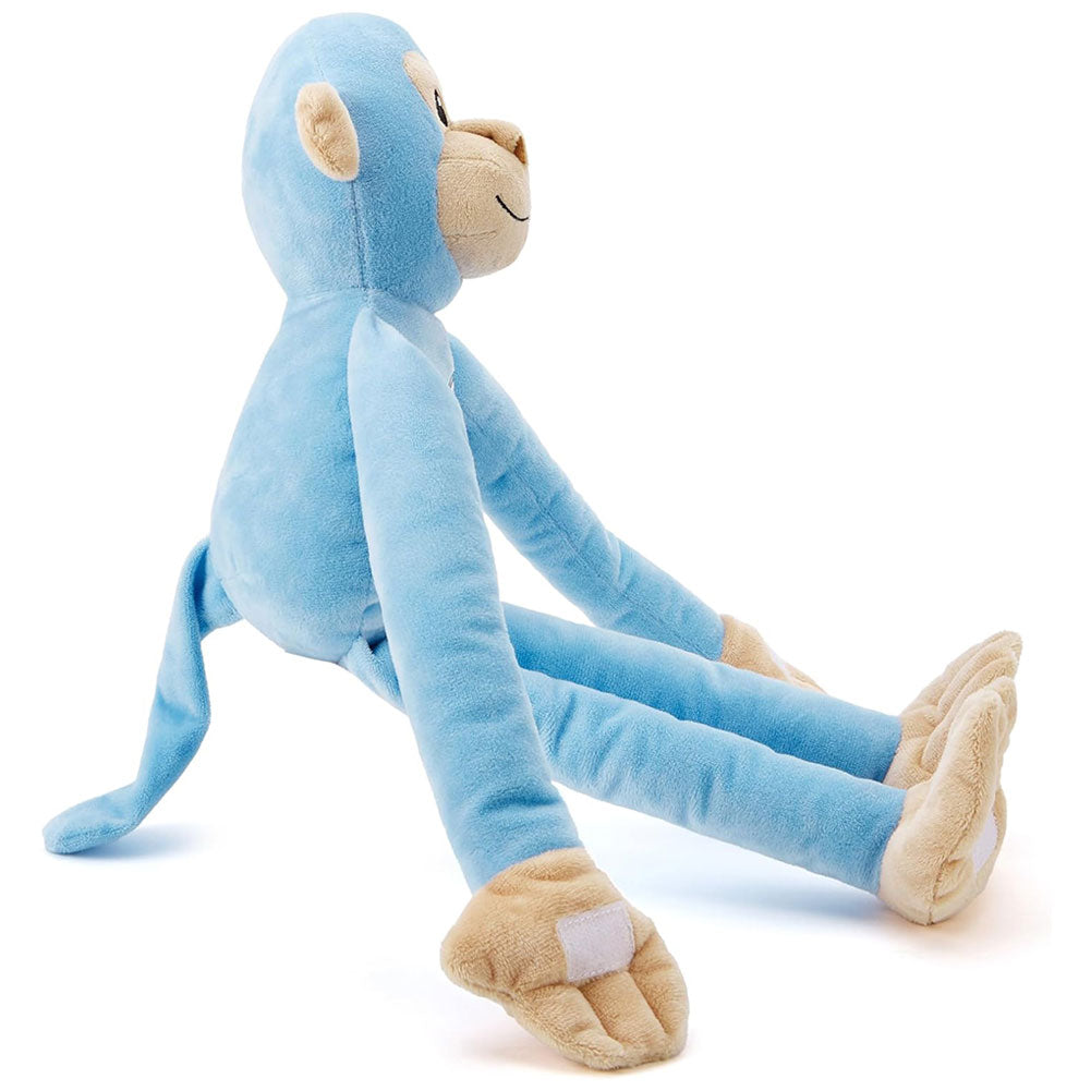 Manchester City FC Plush Hanging Monkey 4