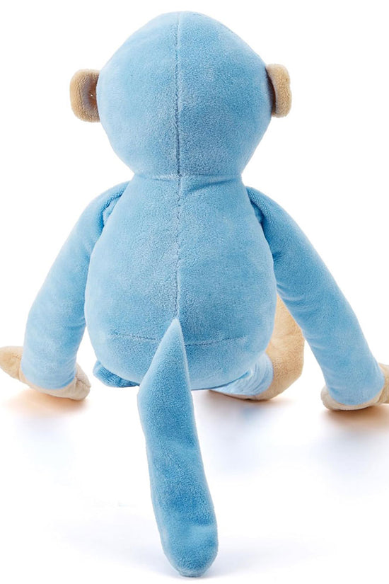 Manchester City FC Plush Hanging Monkey 5