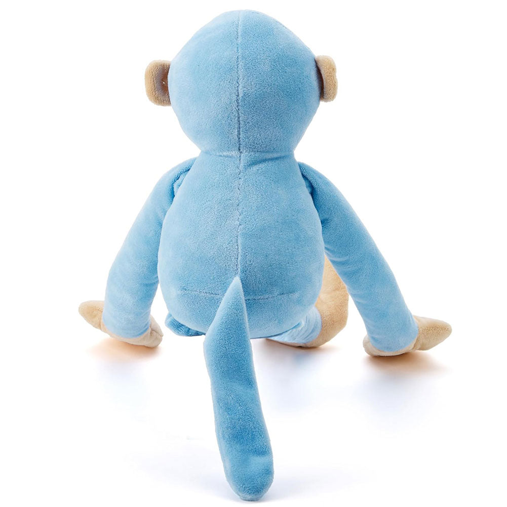 Manchester City FC Plush Hanging Monkey 5