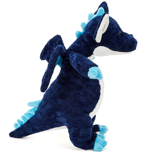 Manchester City FC Plush Dragon 2