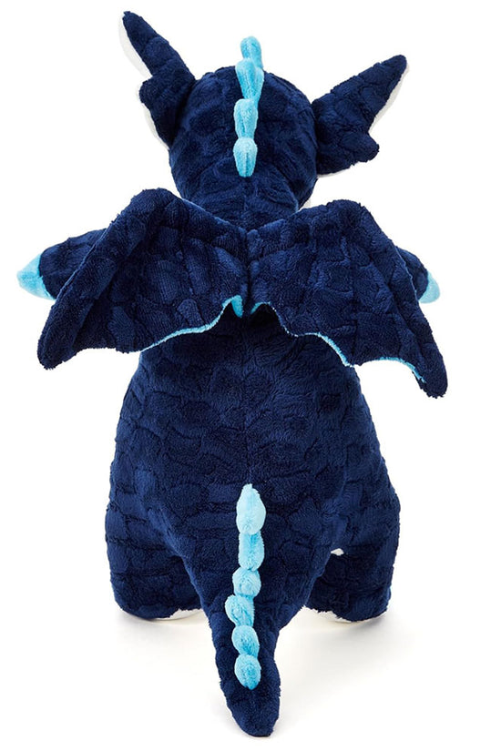 Manchester City FC Plush Dragon 3