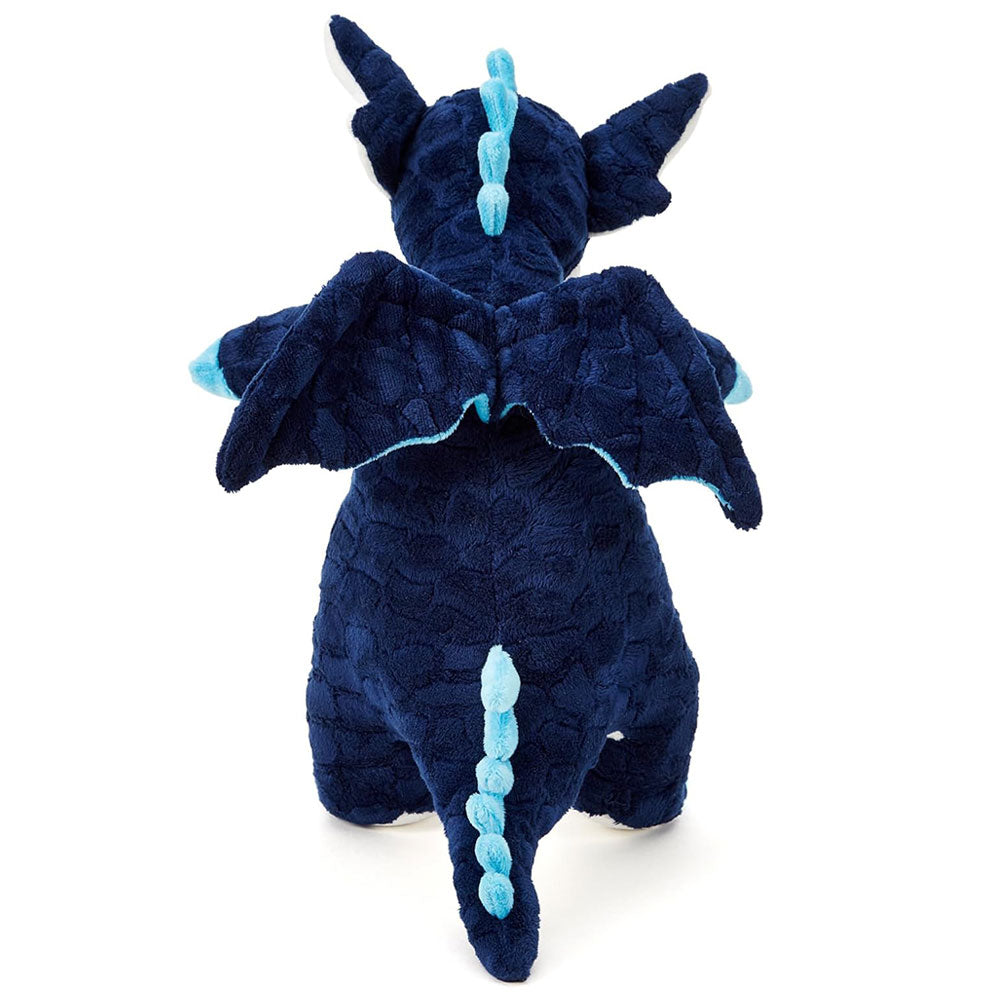 Manchester City FC Plush Dragon 3