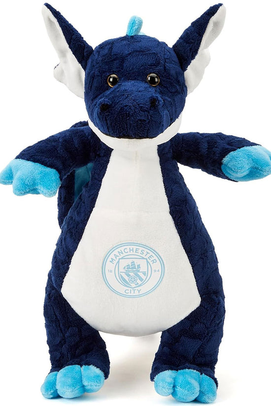 Manchester City FC Plush Dragon