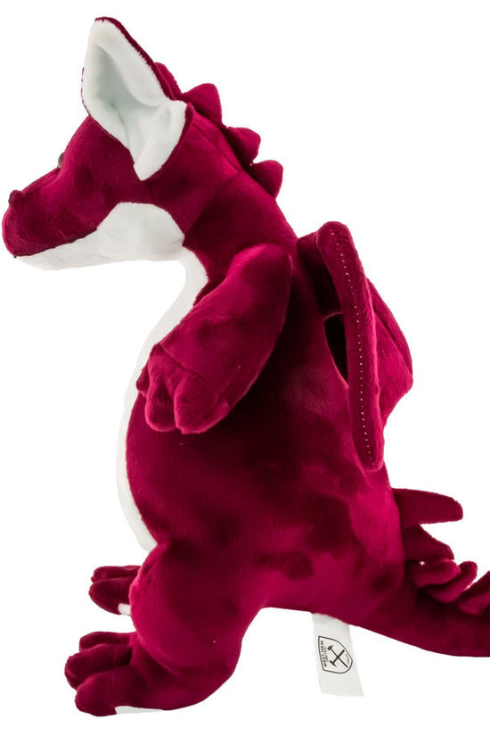West Ham United FC Plush Dragon