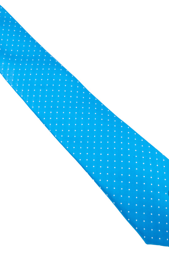 Manchester City FC Sky Blue Tie