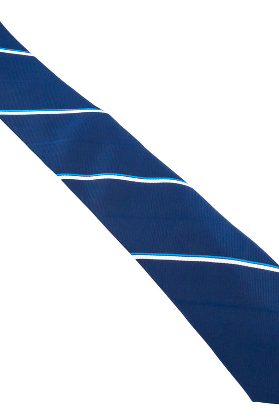 Manchester City FC Stripe Tie