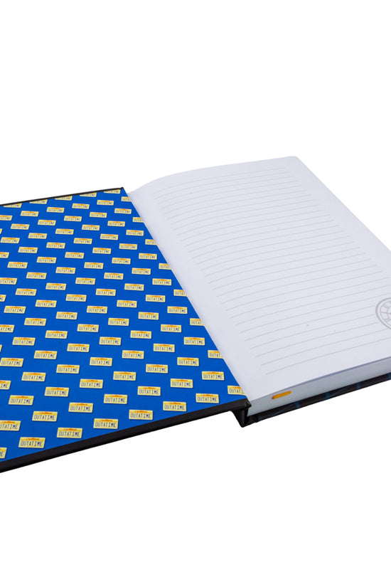 Back To The Future Premium Notebook
